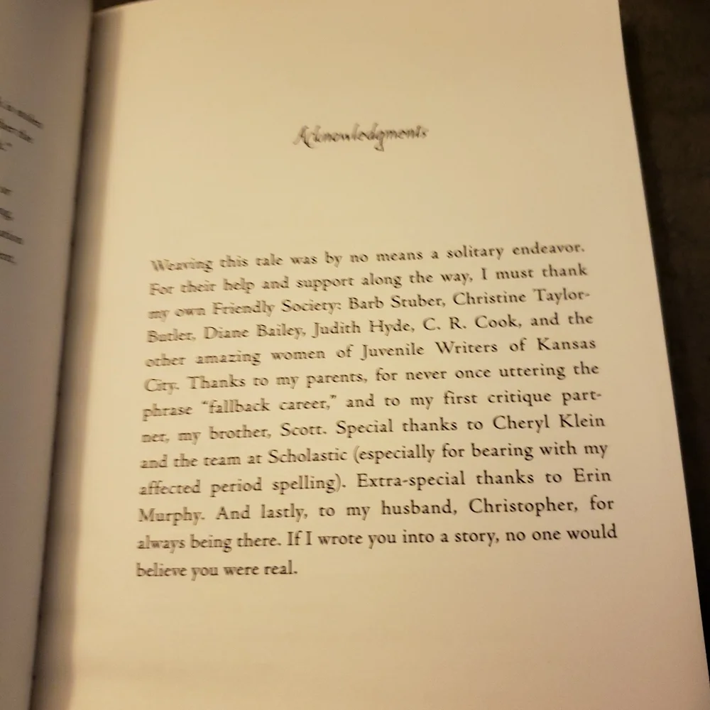 A Curse Dark‎ as Gold by Elizabeth C. Bunce